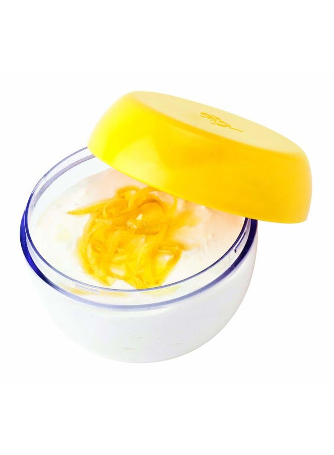 joie Fresh Flip Lemon Saver Pod, Yellow - Image 3